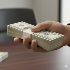 Your Journey Starts with the First Dollar