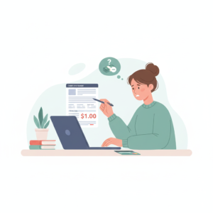 Taking the First Step Today