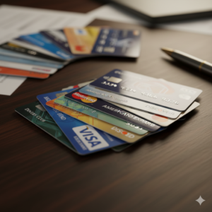 The Role of Credit Cards in Small Business and Entrepreneurship