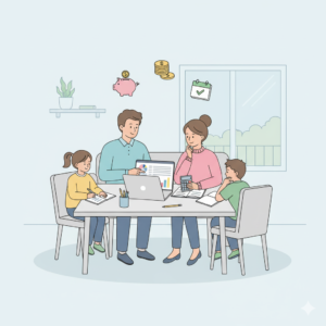 4. Defeat "Vampire Energy" and Optimize Home Efficiency