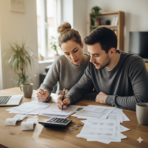 Complete step-by-step guide on how to create realistic financial goals for 2026