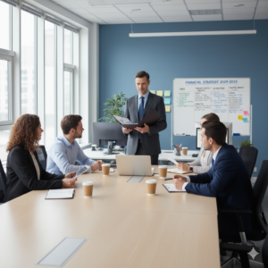 Technical Factors and Algorithmic Trading