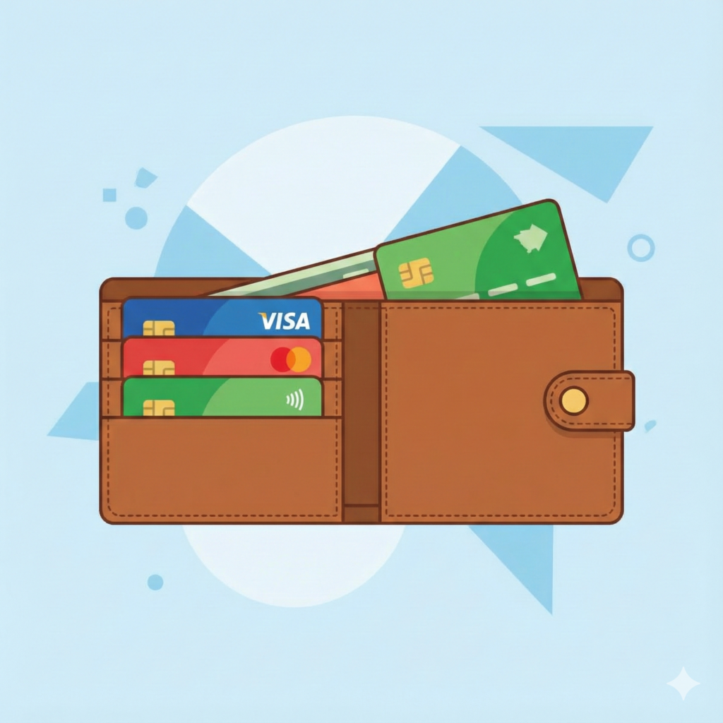 What happens if you don't pay your credit card bill on time?