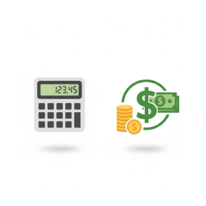 Step 4: The Separation of Church and State (Checking vs. Savings)