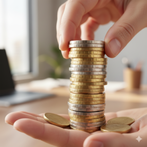 The Bright Side: How Interest Makes You Wealthy (APY)