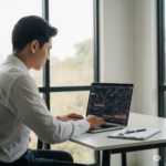 How are trades executed on the stock exchange?