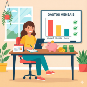 The Role of Credit Monitoring and Error Correction