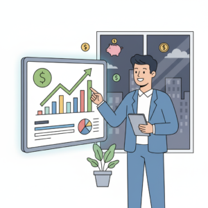 The Psychology of Money: Why "I Want to Be Rich" Is Not a Goal