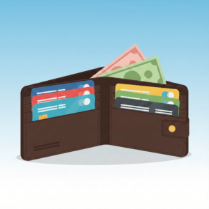 1. The "Forgotten Wallet" That Launched an Industry