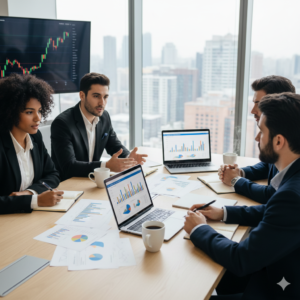 Analyzing Historical Returns: Stocks vs. Real Estate Performance