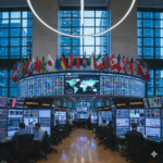 Why does the stock market move before the economy?