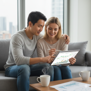 Visualizing Your Money: Adding Charts and Graphs