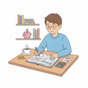 1. Living Without a Blueprint: The Danger of Operating Without a Budget