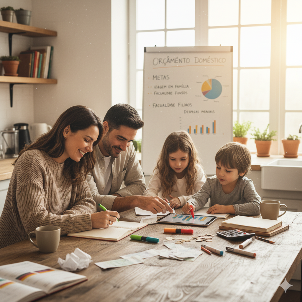 Learn how to organize your finances before investing