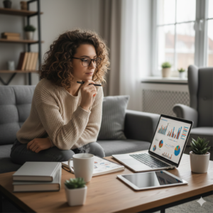 Defining the Difference: Gambling vs. Strategic Investing