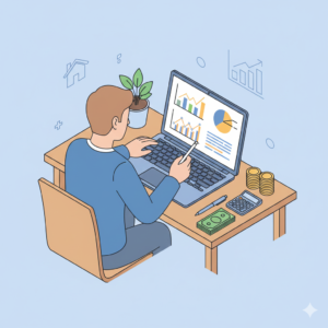 Intrinsic Value vs. Market Price: Understanding the "Mr. Market" Concept