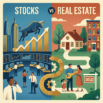 Which is better, stocks or real estate?