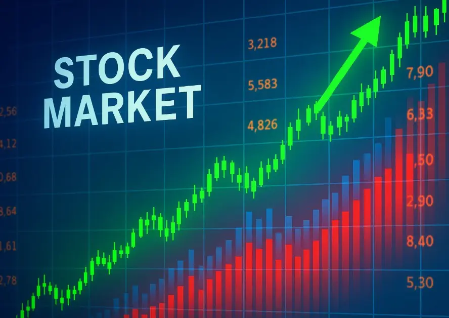 Stock Market for Beginners: How to Invest Smart and Build Long-Term Wealth