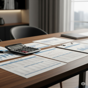 The Step-by-Step Timeline of Home Financing