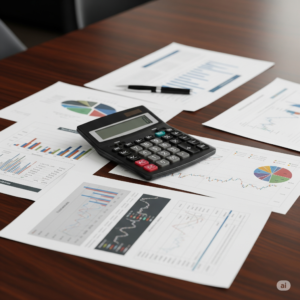 Stop the Panic and Assess Your Financial Reality