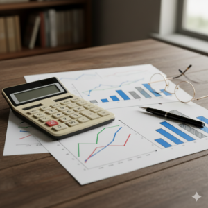 The Psychology of Financial Organization: Why Your Mindset is Step Zero