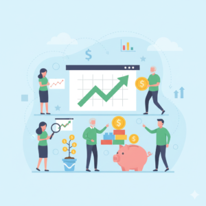 Automating Your Wealth: How to Put Financial Success on Autopilot