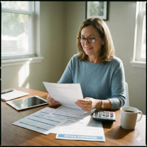 The First Day of Your New Financial Life