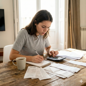 How to Split Large Household Expenses with a Partner or Roommate