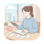 Step-by-step guide on how to organize your personal finances