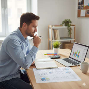 Step 7: Rebalancing – The Secret to Buying Low and Selling High