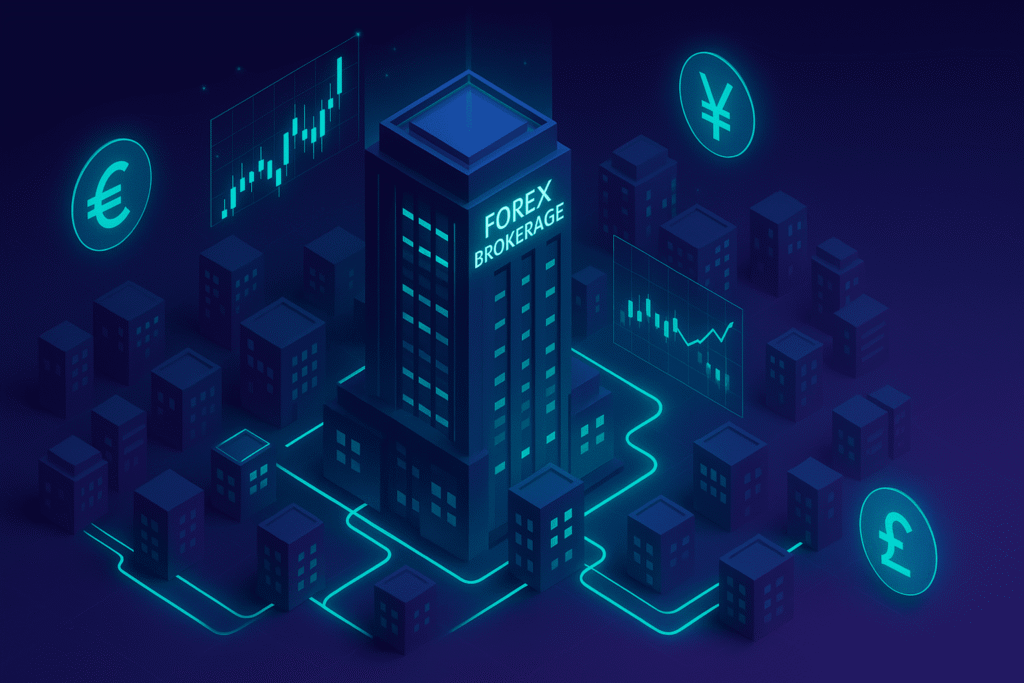 How Brokerages Power the Global Trading Ecosystem