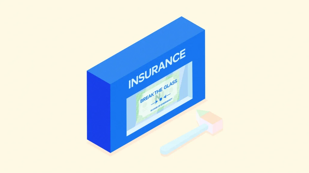 Insurance as a Safety Net for the Economy