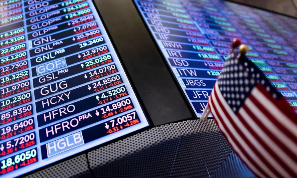 Stock Market Volatility