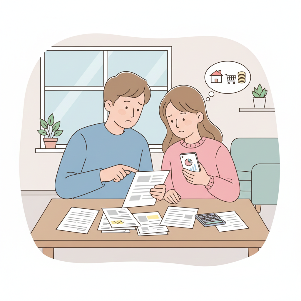 A complete guide on how to organize family finances