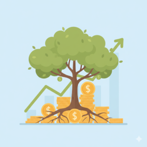 4. Investing for the Future: Making Compound Interest Work for You