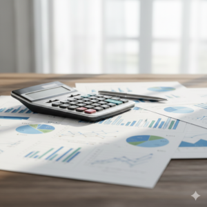 The Mathematics of Starting Early: Compound Interest