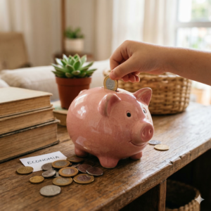 4. Build a Starter Emergency Fund: Your Financial Insurance Policy