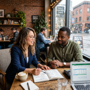 The Power of Pre-Approval in a Competitive Market