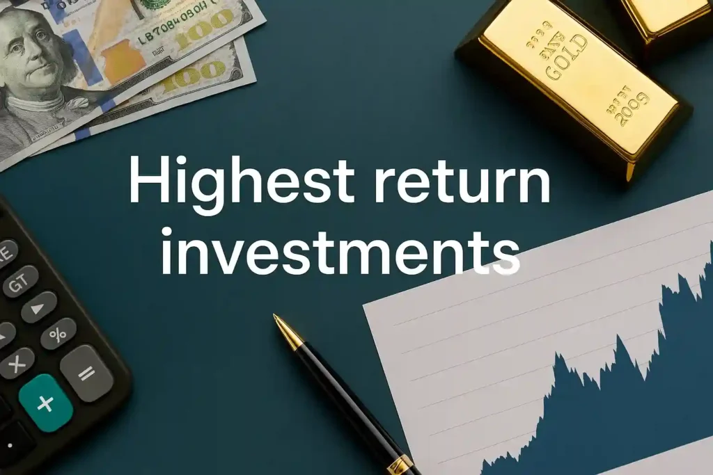 An Advanced Guide to Building Wealth, Managing Risk, and Mastering Long-Term Financial Growth