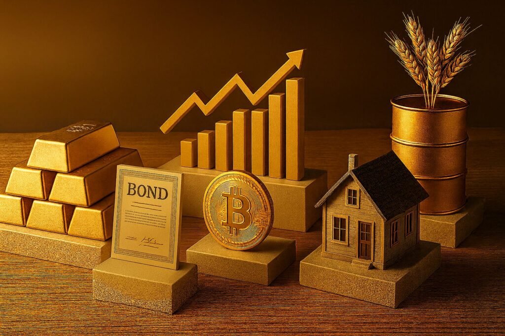 The Investment Blueprint: Designing Systems That Build Wealth Automatically