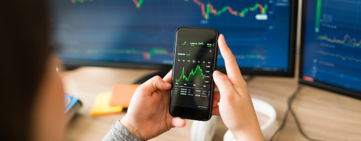 The Stock Market Blueprint: From First Investment to Financial Independence