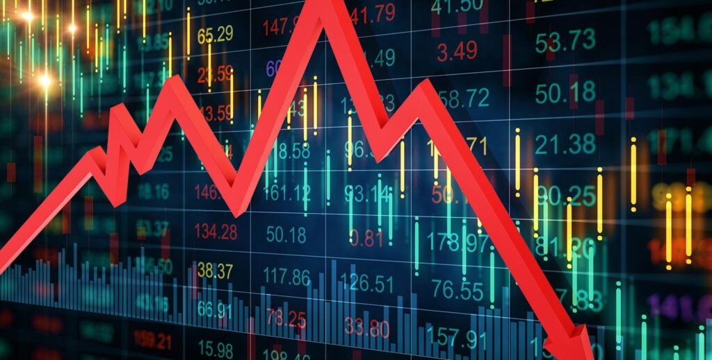 Bear Markets: How Financial Downturns Influence Investing, Economic Confidence, and Risk Management