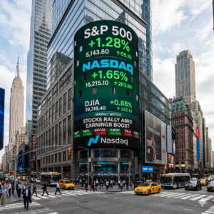 Myth #1: Investing in the Stock Market is Just "Professional Gambling"