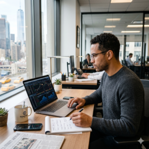 The Science of Funding: Best Methods to Deposit Money into a Brokerage Account