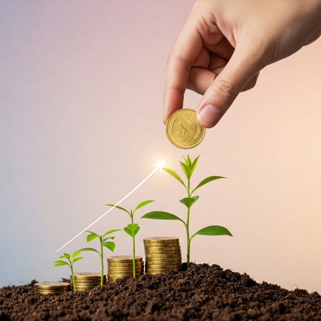 How to Build Passive Income with $500 a Month