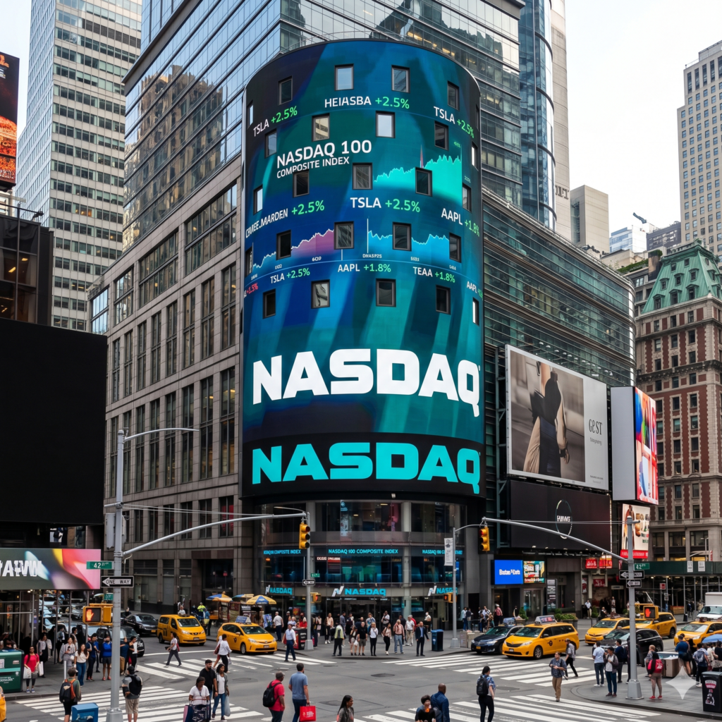 What Makes NASDAQ Different from Traditional Stock Exchanges