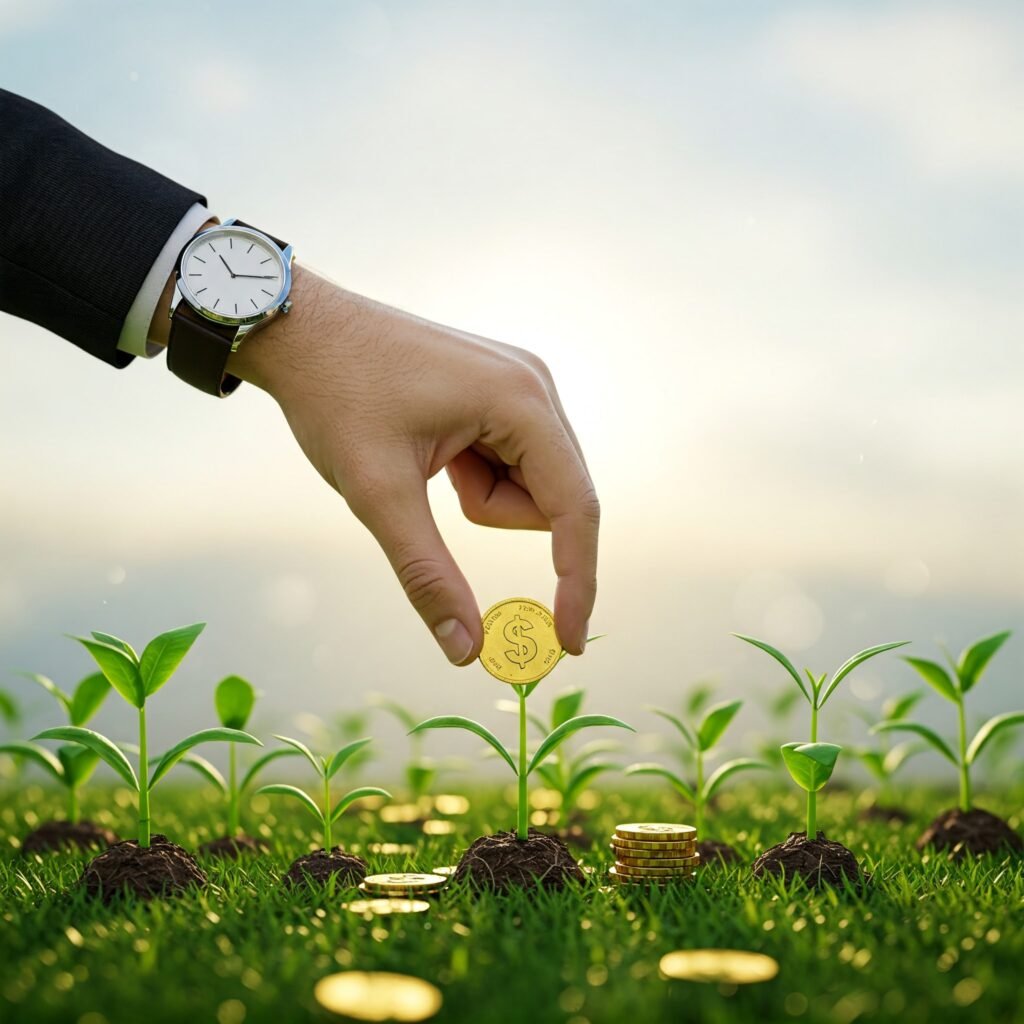 The Truth About Getting Rich Through Investing