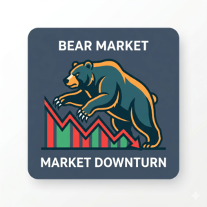 The Silver Lining: Why Bear Markets are Wealth-Building Opportunities