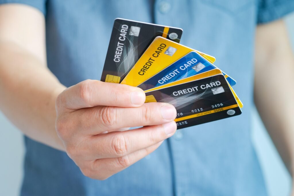 Rewards Credit Cards: Turning Everyday Spending Into Valuable Benefits