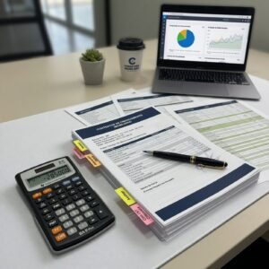 Decoding the Big Three: Financial Statements